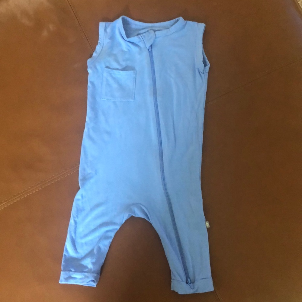 Kyte Sleeveless Romper